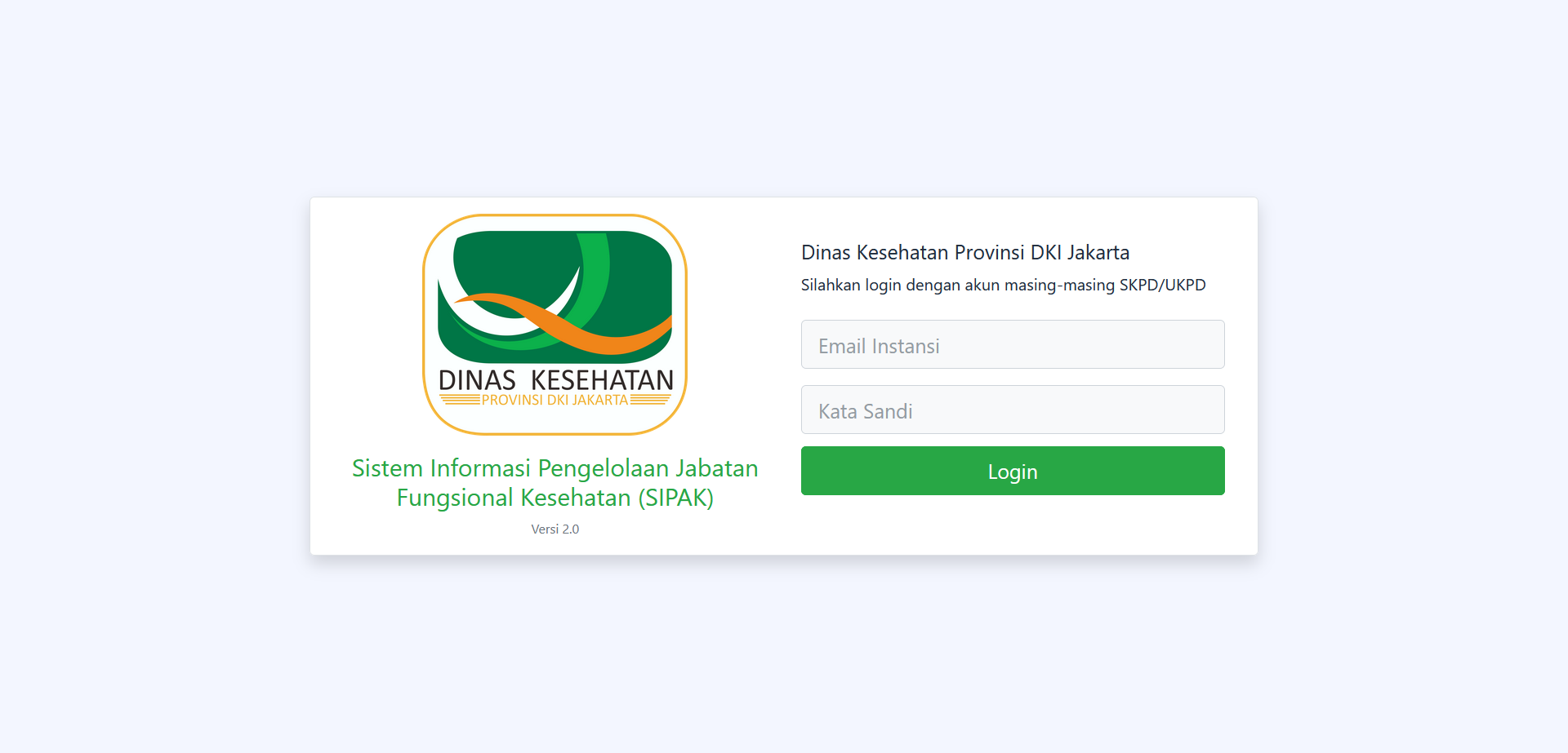 Example Sipak Fazar Bahari - Portofolio Programmer